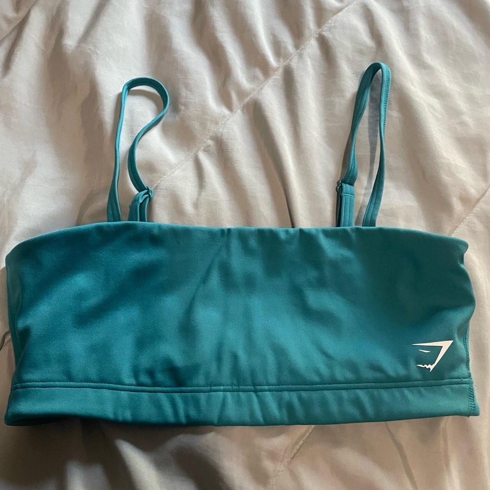 Gymshark Bandeau Sports Bra